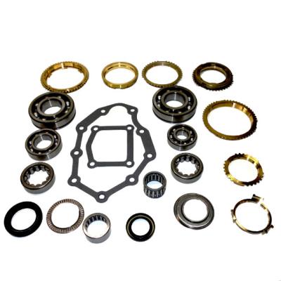 FS5R30A/RS5R30A Transmission Bearing/Seal Kit w/Synchro Rings 98-14 Nissan Frontier/98-02 Nissan Pathfinder/00-01 Nissan Xterra 3.3L 5-Speed Manual Trans USA Standard Gear