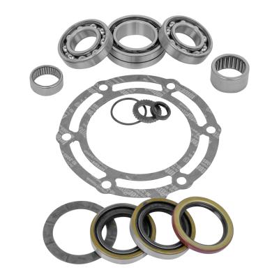 NP241 Transfer Case Bearing/Seal Kit Jeep Wrangler/Jeep Liberty w/Wide Input Bearing USA Standard Gear
