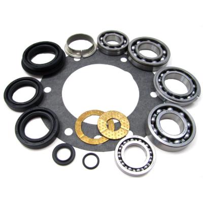 BW4404 Transfer Case Bearing/Seal Kit 96-01 Explorer/Mountaineer With Speedo .353 Inch Rear Mainshaft Bearing USA Standard Gear