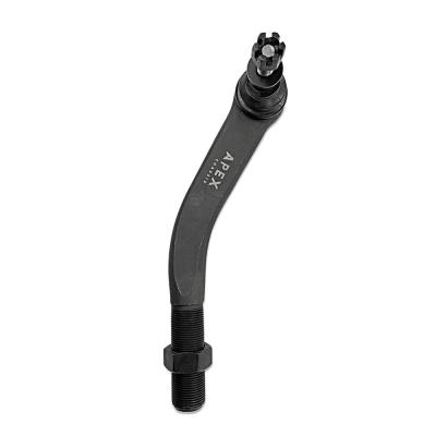 Heavy Duty Polished Aluminum Tie Rod and Drag Link Axle Swap Kit Currie 72.5 Inch Jeep JL-JT 2.5T for Axle Upgrade Options Only Apex Chassis