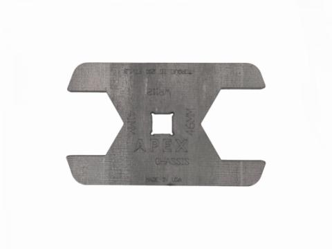 Jam Nut Wrench 41-46MM Apex Chassis Apex Chassis