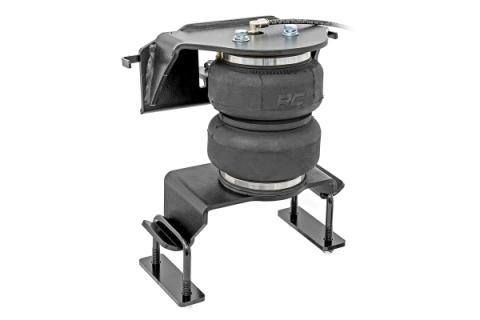 Air Spring Kit w/compressor Wireless Controller 0-6 Inch Lifts Ford F-150 (04-14) Rough Country