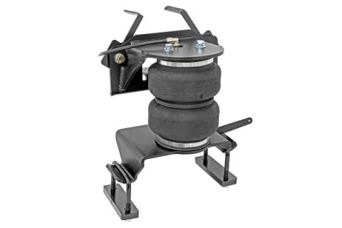 Air Spring Kit w/compressor Wireless Controller 0-6 Inch Lifts Ford F-150 (21-25) Rough Country