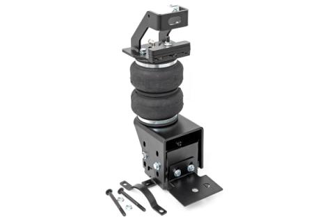 Air Spring Kit w/compressor Wireless Controller 3-6 Inch Lifts Ford F-250/F-350 Super Duty (05-16) Rough Country