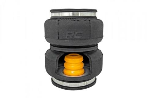 Air Spring Kit w/compressor 0-6 Inch Lifts Toyota Tundra 2WD/4WD (2007-2021) Rough Country