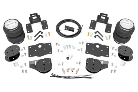 Air Spring Kit 4 Inch Lift Kit Ram 1500 4WD (2019-2026) Rough Country