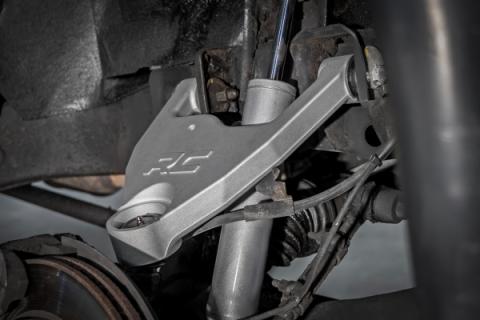 Forged Upper Control Arms 2.5 Inch of Lift Chevy/GMC Blazer/S15 Jimmy/Sonoma 4WD Rough Country