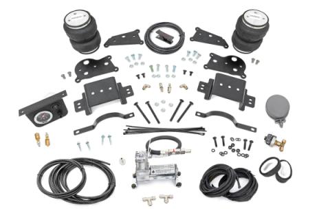 Air Spring Kit w/compressor Ram 2500 2WD (2014-2026) Rough Country