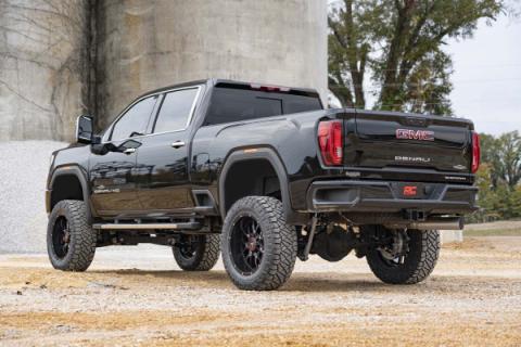 7 Inch Lift Kit NTD M1 Silverado/Sierra 2500HD/3500HD (20-26) Rough Country
