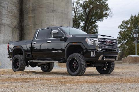 7 Inch Lift Kit NTD M1 Silverado/Sierra 2500HD/3500HD (20-26) Rough Country