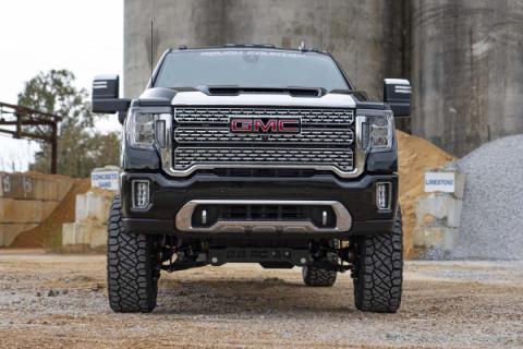 7 Inch Lift Kit NTD M1 Silverado/Sierra 2500HD/3500HD (20-26) Rough Country