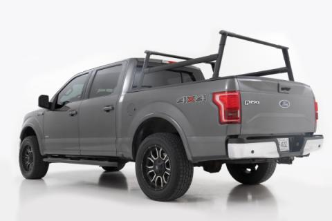 Bed Rack Aluminum Ford F-150 2WD/4WD (2015-2026) Rough Country