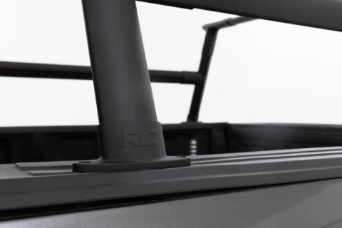 Bed Rack Aluminum Ford F-150 2WD/4WD (2015-2026) Rough Country