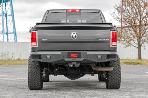 Rear Bumper Ram 2500 (10-26)/3500 (11-25) 2WD/4WD Rough Country