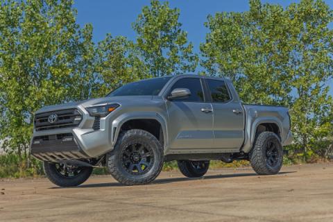 Skid Plate Toyota Tacoma 2WD/4WD (2024-2026) Rough Country