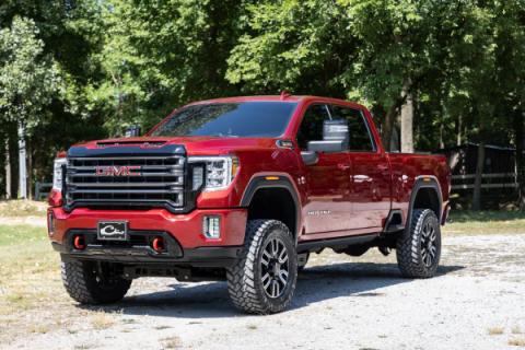 7 Inch Lift Kit Torsion Drop Silverado/Sierra 2500HD/3500HD (20-26) Rough Country