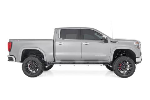 Mud Flap Delete GMC Sierra 1500 2WD/4WD (2019-2026) Rough Country