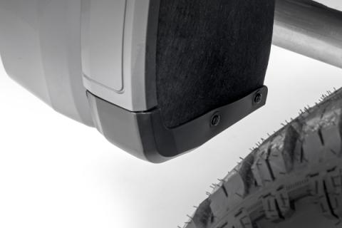 Mud Flap Delete GMC Sierra 1500 2WD/4WD (2019-2026) Rough Country