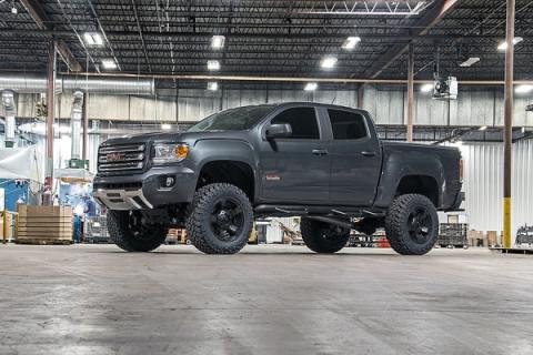6 Inch Lift Kit M1 Struts Chevy/GMC Canyon/Colorado 2WD/4WD (2015-2022) Rough Country