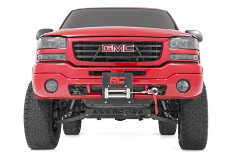 6 Inch Lift Kit NTD M1 Silverado/Sierra 1500 4WD (99-06 &amp; Classic) Rough Country