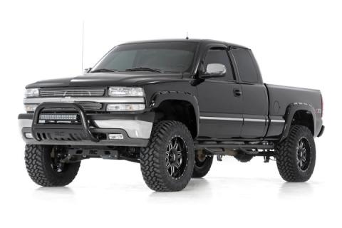 6 Inch Lift Kit NTD M1 Silverado/Sierra 1500 4WD (99-06 &amp; Classic) Rough Country