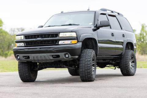 6 Inch Lift Kit NTD M1 Chevy/GMC Tahoe/Yukon 2WD/4WD (2000-2006) Rough Country