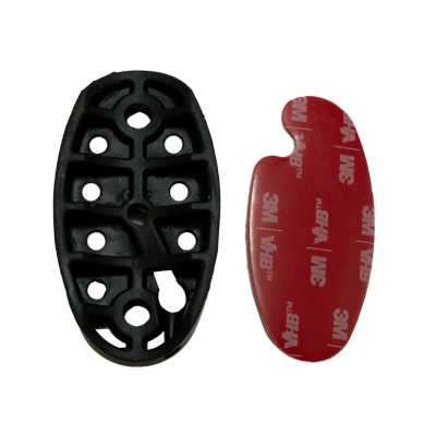 A-Series Tube Mount Adapter Replacement Kit RIGID Industries