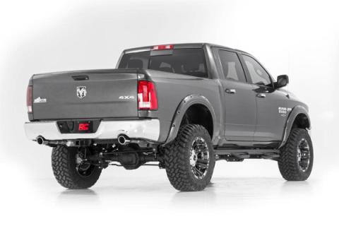 6 Inch Lift Kit M1 Struts/M1 Ram 1500 4WD (2012-2018 &amp; Classic) Rough Country
