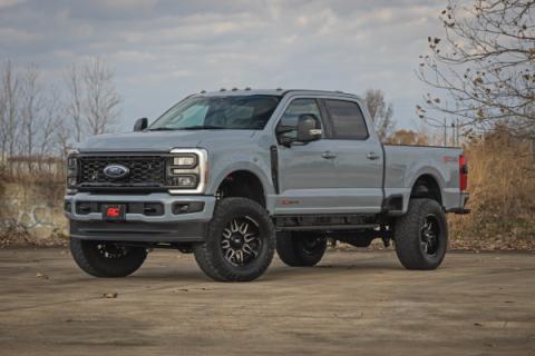 4.5 Inch Lift Kit N3 Diesel Ford F-250/F-350 Super Duty 4WD (2023-2026) Rough Country