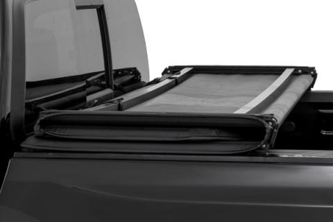 Soft Tri-Fold Bed Cover 5 Foot Bed Chevy/GMC Canyon/Colorado 2WD/4WD (23-26) Rough Country