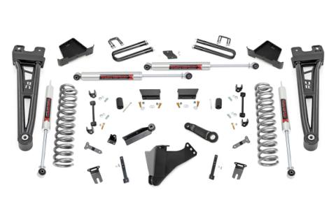 6 Inch Lift Kit Radius Arm M1 Ford F-250/F-350 Super Duty 4WD (23-26) Rough Country