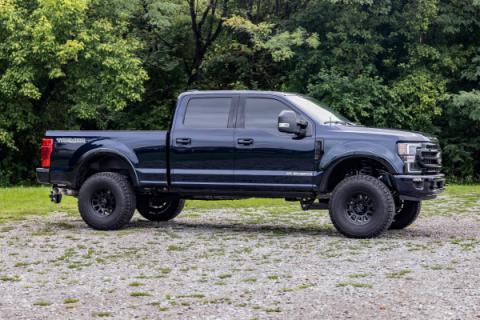 3 Inch Lift Kit Tremor N3 Ford F-250/F-350 Super Duty 4WD (2019-2022) Rough Country