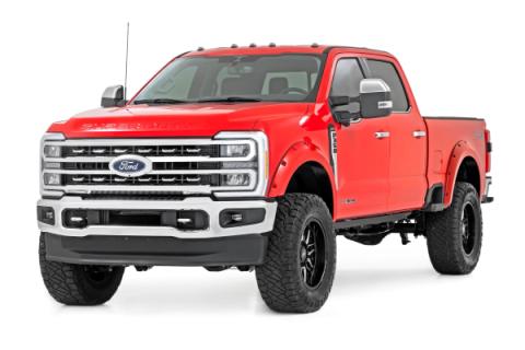 3 Inch Lift Kit V2 - Ford F-250 Super Duty 4WD (2023-2026) Rough Country