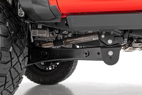 3 Inch Lift Kit V2 - Ford F-250 Super Duty 4WD (2023-2026) Rough Country