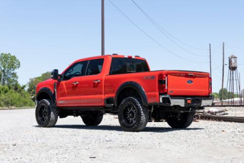 3 Inch Lift Kit V2 Front Diesel Coils Ford F-250 Super Duty 4WD (23-24) Rough Country