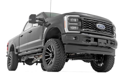 6 Inch Lift Kit No OVLDS Vertex Ford F-250/F-350 Super Duty 4WD (23-26) Rough Country