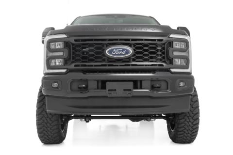 6 Inch Lift Kit No OVLDS D/S V2 Ford F-250/F-350 Super Duty (23-25) Rough Country