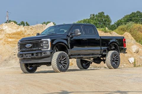 6 Inch Lift Kit OVLDS Ford F-250/F-350 Super Duty 4WD (2023-2025) Rough Country