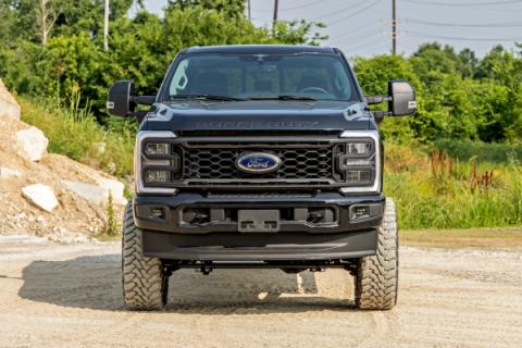 6 Inch Lift Kit OVLDS M1 Ford F-250/F-350 Super Duty 4WD (2023-2025) Rough Country