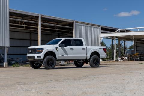 6 Inch Lift Kit Vertex Ford F-150 4WD (2021-2026) Rough Country
