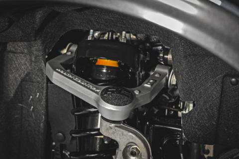 Upper Control Arms OE Upgrade Ford Ranger 4WD (2024-2025) Rough Country
