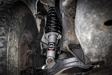N3 Leveling Struts 2 Inch Loaded Strut Toyota 4Runner 2WD/4WD (96-02) Rough Country