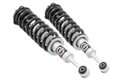 N3 Loaded Strut Pair Stock Toyota 4Runner (10-24)/FJ Cruiser (10-14) Rough Country