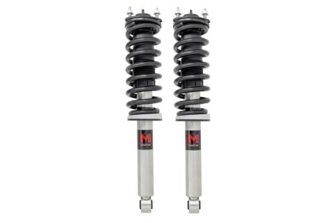 M1 Loaded Strut Pair 6in Chevy/GMC Canyon/Colorado 2WD/4WD (2015-2022) Rough Country