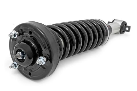 M1 Loaded Strut Pair 4 Inch Ford F-150 4WD (2014-2026) Rough Country