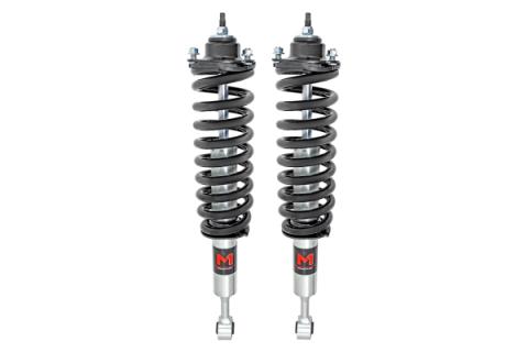 M1 Loaded Strut Pair 2 Inch Toyota 4Runner (10-24)/FJ Cruiser (10-14) Rough Country
