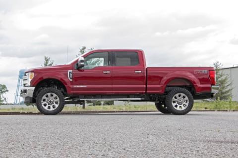 3 Inch Lift Kit M1 Front Diesel Coils Ford F-250 Super Duty 4WD (17-22) Rough Country