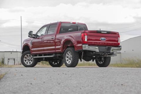 3 Inch Lift Kit M1 Front Diesel Coils Ford F-250 Super Duty 4WD (17-22) Rough Country