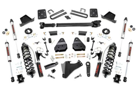 6 Inch Lift OVLD D/S C/O V2 Ford F-250/F-350 Super Duty (17-22) Rough Country