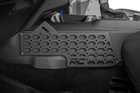 Molle Panel Kit Center Console Ford Bronco 4WD (2021-2025) Rough Country